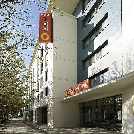 Aparthotel Adagio Access Avignon Exterior foto