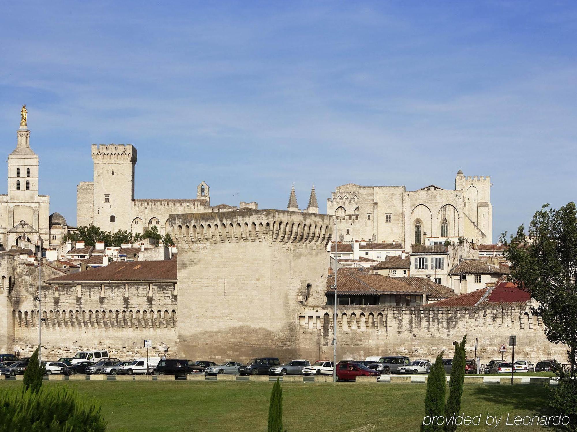 Aparthotel Adagio Access Avignon Exterior foto