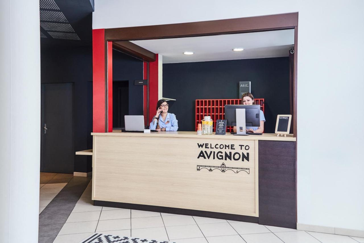 Aparthotel Adagio Access Avignon Exterior foto